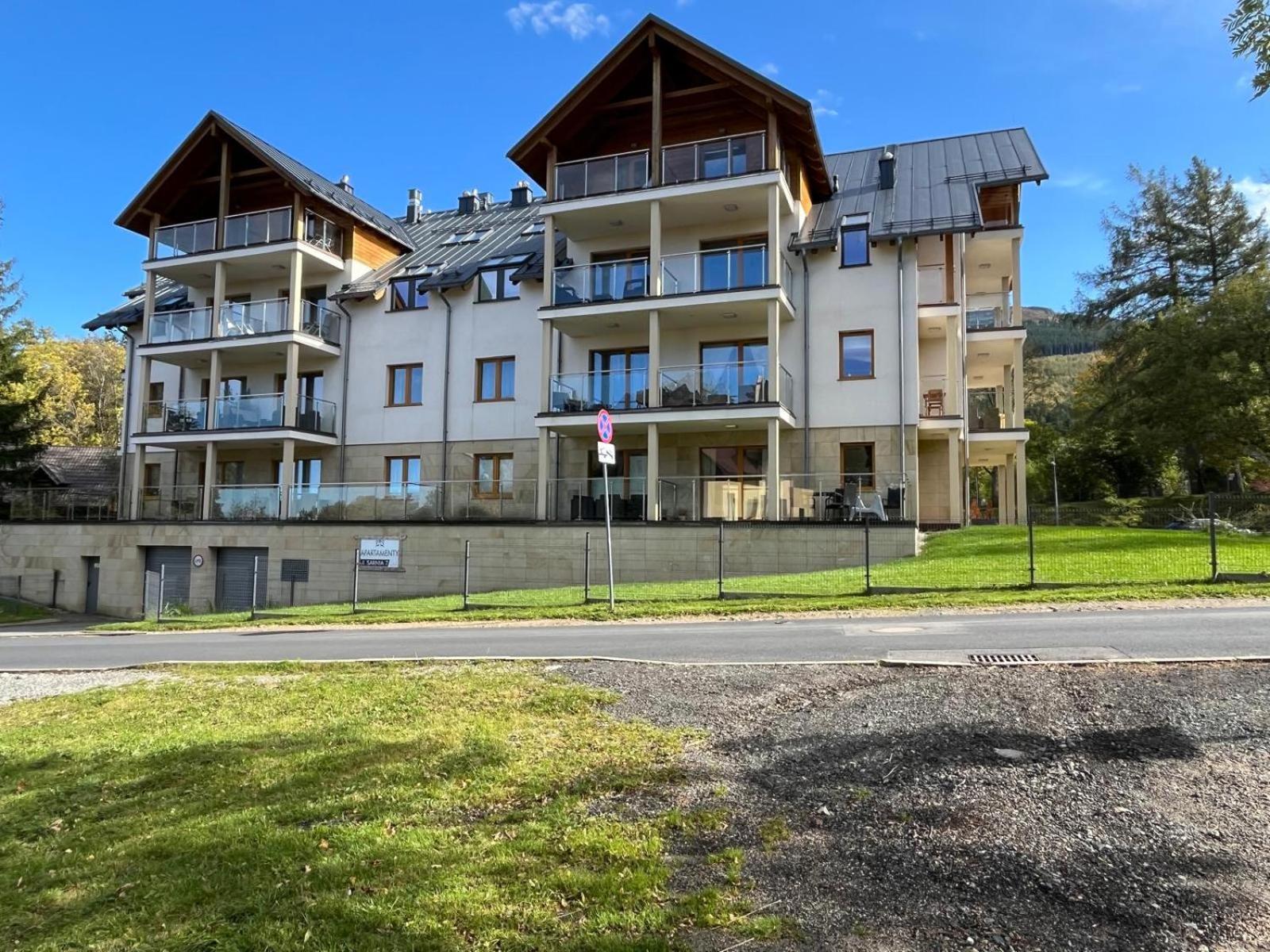 Apartament Sarenka Karpacz Zewnętrze zdjęcie